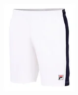 Spodenki męskie - Spodenki męskie Fila  Shorts Jakob White/Navy XL - miniaturka - grafika 1