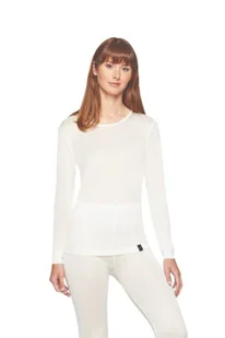 Terramar Damskie topy Thermasilk Pointelle Scoop Base Layer (1 szt.) - Koszulki i topy damskie - miniaturka - grafika 1