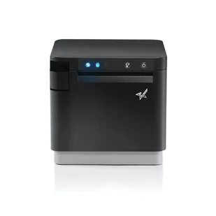 Star Micronics MCP31CBI BK E+U Przewodowy i Bezprzewodowy bezpośrednio termiczny Drukarka POS - Kasy fiskalne - miniaturka - grafika 1
