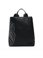 Torebki damskie - Desigual Plecak Goodall Sumy 25SAKP08 Czarny - miniaturka - grafika 1