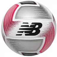 Piłka nożna - New Balance Geodesa Match Ball FB13464GWBA unisex piłka do piłki nożnej biała - miniaturka - grafika 1