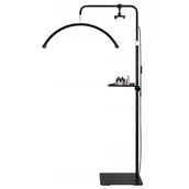 Lampy UV do paznokci - Lampa UV/LED do paznokci MICHAEL MARINELLI GX580PRO Czarny - miniaturka - grafika 1