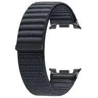 Akcesoria do smartwatchy - Pasek SAMSUNG Fabric Band do Galaxy Watch 8/8 Classic (20mm) S/M Grafitowy - miniaturka - grafika 1