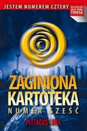 Science-fiction - Zaginiona kartoteka. Numer sześć - miniaturka - grafika 1