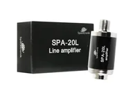 Wzmacniacze antenowe - wzmacniacz DVB-T liniowy Spacetronik SPA-20L UHF - miniaturka - grafika 1