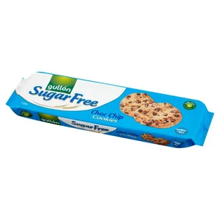 Ciastka z kawałkami czekolady bez cukrów Gullón, 150g - Ciastka - miniaturka - grafika 1