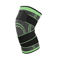 Ortezy, stabilizatory i opaski elastyczne - Orteza i elastyczny stabilizator stawu kolanowego FLEX KN01 4FIZJO - miniaturka - grafika 1