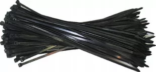 Trytyt Opaska kablowa SCV 280x4,8 czarny SCV - 280 STW - Inne akcesoria elektryczne - miniaturka - grafika 1