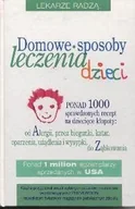 Zdrowie - poradniki - Domowe sposoby leczenia dzieci - miniaturka - grafika 1