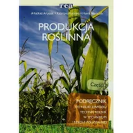 Inne - WSiP Produkcja roślinna Podręcznik Część 2 - miniaturka - grafika 1