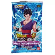 Gry karciane - Dragon Ball Karty Kolekcjonerskie Booster 12 Kart - miniaturka - grafika 1