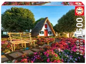 Puzzle - Educa, Puzzle, Santana / Madera / Portugalia, 1500 el. - miniaturka - grafika 1