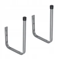 Haki, szakle i karabinki - 2x Hak garażowy ścienny zagięty Hws 200x280 - miniaturka - grafika 1