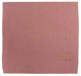 DIESEL ORYGINALNY SZALIK UNISEX WEŁNA + BAWEŁNA - Apaszki i szaliki damskie - miniaturka - grafika 1