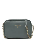 Torebki damskie - Patrizia Pepe Torebka CB0071/L001-G600 Zielony - miniaturka - grafika 1