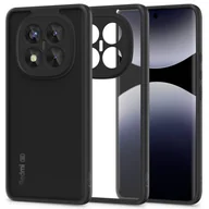 Etui i futerały do telefonów - Etui TECH-PROTECT Magmat Xiaomi Redmi Note 14 Pro+ Plus 5G Czarny - miniaturka - grafika 1