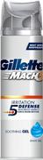 Kosmetyki do golenia - Gillette EL MACH3 IRRITATION DEFENCE 200ML 290994 - miniaturka - grafika 1