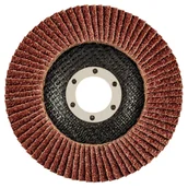 Materiały ścierne - Ściernica listkowa 115 x 22,2 mm, K36 GRAPHITE - miniaturka - grafika 1