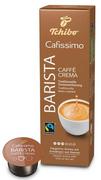 Kawa w kapsułkach i saszetkach - Tchibo Kapsułki Cafissimo Barista Caffé Crema 10 sztuk 8018-uniw - miniaturka - grafika 1