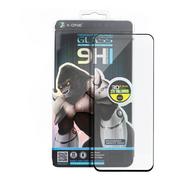 Szkła hartowane na telefon - X-ONE Szkło hartowane 3D do iPhone XS (full glue) czarny 72282 - miniaturka - grafika 1