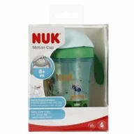 Kubki dla dzieci - Nuk Kubek 8m Motion Cup 10255639 230 ml - miniaturka - grafika 1