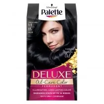 Schwarzkopf Deluxe Farba do włosów Granatowa Czerń nr 909 1 op Schwarzkopf - Farby do włosów i szampony koloryzujące - miniaturka - grafika 1
