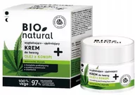 Kremy do twarzy - Ideepharm INSTYTUT DERMOKOSMETYKÓW SP. Z O.O. BIO natural krem do twarzy wygładzająco-ujędrniający do skóry suchej i dojrzałej 50 ml - miniaturka - grafika 1