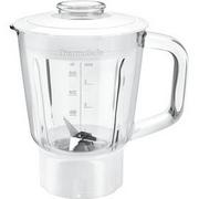 Bosch muz45mx1 mosafe termiczna blender-statywu (szkło, zbiornik ze stali nierdzewnej o-nóż) MUZ45MX1