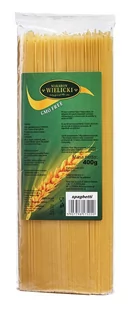 WIELICKI Makaron spaghetti 400g [15] - Makaron - miniaturka - grafika 1