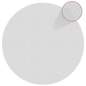 Akcesoria do basenów - vidaXL Lumarko Pływająca folia solarna z PE, 455 cm, szara! 93001 - miniaturka - grafika 1