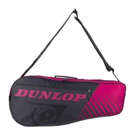 Tenis ziemny - Torba Tenisowa Dunlop Sx Club 3Rkt 25 L Szaro-Różowa 102954 - miniaturka - grafika 1