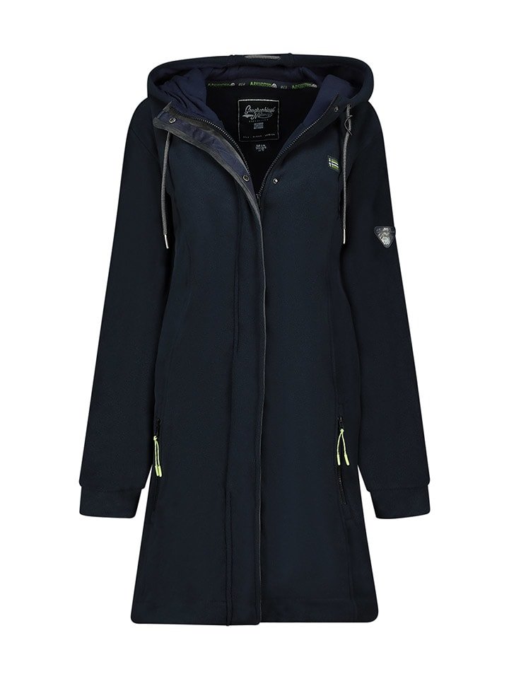 Geographical Norway Płaszcz polarowy 