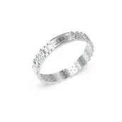 Bransolety męskie - Bransoletka Męska Guess JUMB03201JWSTT-U Stal nierdzewna 25 cm - miniaturka - grafika 1