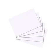 Teczki i skoroszyty - Herlitz 10621449 karta katalogowa Biały 100 szt. - miniaturka - grafika 1