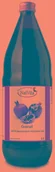 Soki i napoje niegazowane - NatVita Bio granat sok organiczny 1l - miniaturka - grafika 1