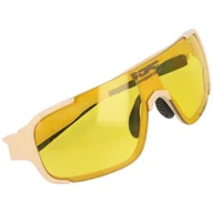 Ochrona oczu i twarzy - Okulary OPC Tactical JET I Naval Matt Khaki, Yellow (N TJ I MATT KHA YELLOW) - miniaturka - grafika 1