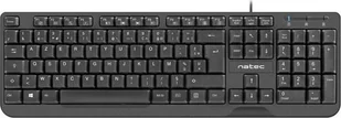 Natec Trout Slim NKL-1854 - Klawiatury - miniaturka - grafika 1