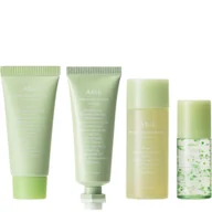 Zestawy kosmetyków damskich - Abib Heartleaf Calming Trial Kit, Zestaw do kompleksowej pielęgnacji cery wrażliwej i skłonnej do podrażnień - miniaturka - grafika 1