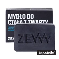 Balsamy i kremy do ciała - ZEW for Men ZEW for Men Mydło 85.0 ml - miniaturka - grafika 1