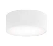 Lampy sufitowe - Brilagi - Plafon łazienkowy CLARE 1xE27/24W/230V śr. 20 cm IP54 biały - miniaturka - grafika 1