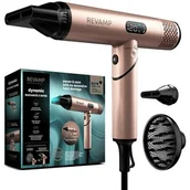 Suszarki do włosów - Suszarka REVAMP Dynamic Radiance X-shine DR-6400 1600W - miniaturka - grafika 1