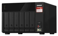 Serwery plików NAS i macierze dyskowe - QNAP TVS-675-8G - miniaturka - grafika 1