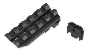 Strike Industries - Szyna montażowa Rear Sight Mount - G17/18 - GSR - Osprzęt do wiatrówek - miniaturka - grafika 4