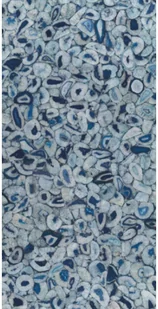 Spiek Kwarcowy Agata Blu 300X150x0,6cm - Inne materiały budowlane - miniaturka - grafika 1
