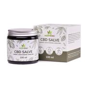 Żele i maści lecznicze - HempKing HempKing CBD Salve Maść Konopna 100ml - miniaturka - grafika 1