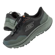 Buty trekkingowe męskie - Buty sportowe męskie Skechers Go Run - miniaturka - grafika 1
