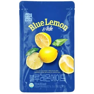 Blue Lemon Ade 170ml - Napoje gazowane - miniaturka - grafika 1