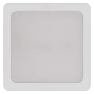 Lampy sufitowe - Panel LED EMOS Rubic  Biały ZM6452 - miniaturka - grafika 1