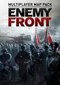 Gry PC Cyfrowe - Enemy Front Multiplayer Map Pack (PC) Klucz Steam - miniaturka - grafika 1