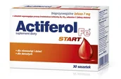 Układ pokarmowy - Polski Lek ActiFerol Fe START proszek do rozpuszczania 30 saszetek - miniaturka - grafika 1